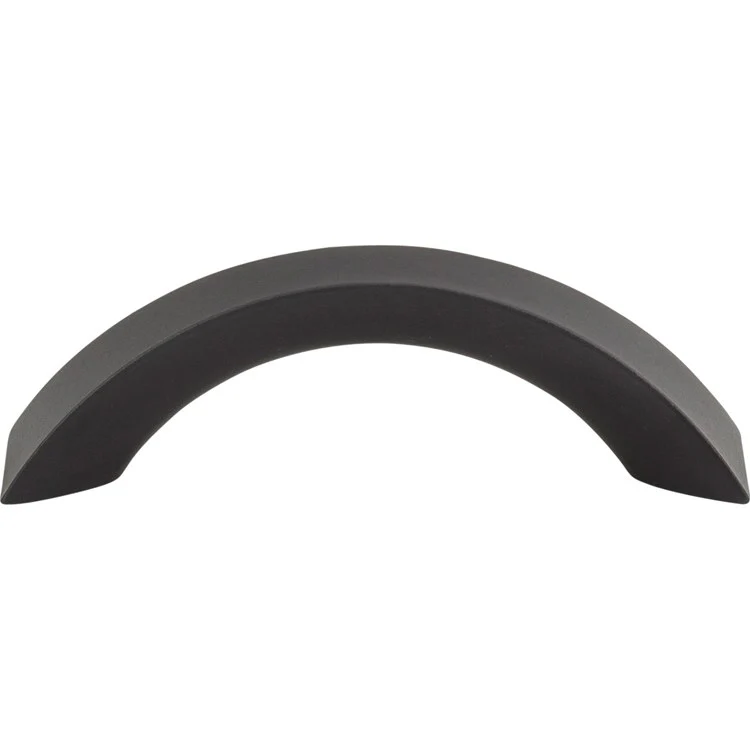 Drawer Pull Atlas Sleek Champagne Zinc Alloy 3 Inch 3-7/8 x 7/8 Inch - Frankwebs