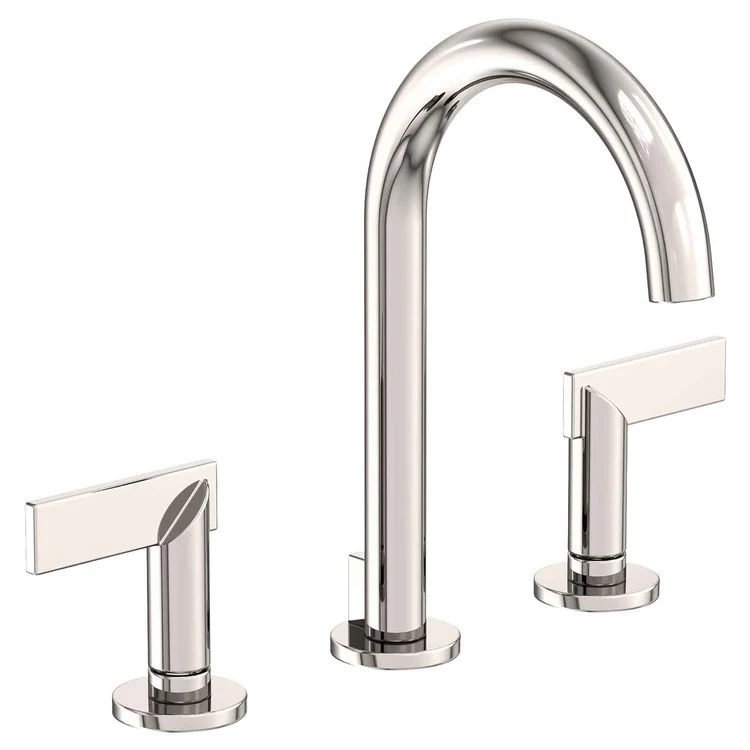 Priya Two Handle Widespread Bathroom Faucet with Drain - Frankwebs