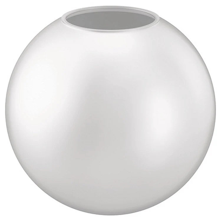 Globe Colinet 6-1/2 Inch Replacement Glass Globe - Frankwebs