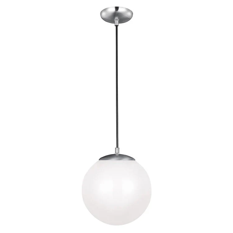 Leo Single-Light LED Medium Pendant - Frankwebs