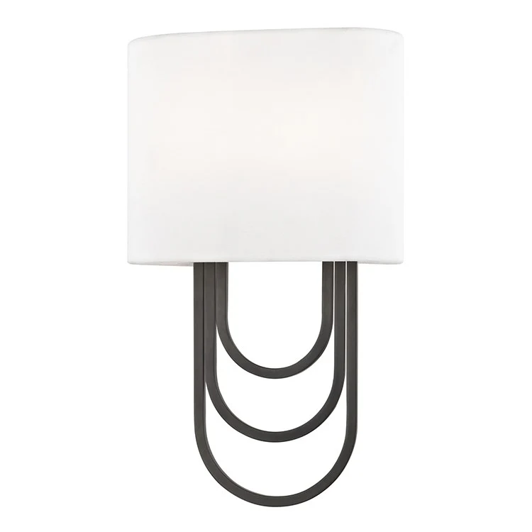 Farah Two-Light Wall Sconce - Frankwebs