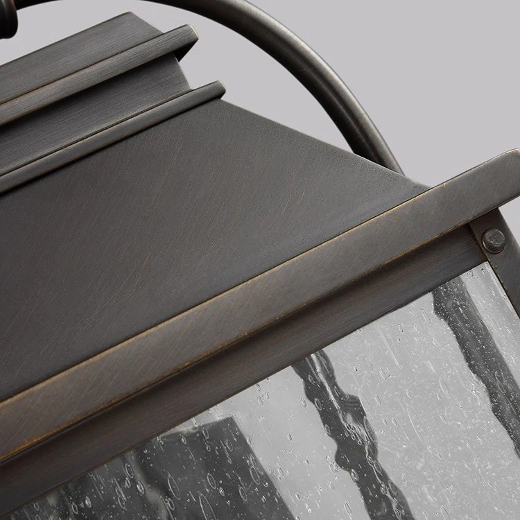 Wellsworth Three-Light Outdoor Wall Lantern - Frankwebs