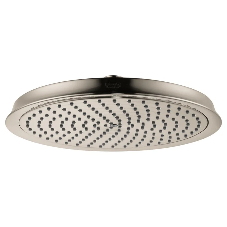 Raindance Classic 240 Single-Jet Shower Head (1.75 GPM) - Frankwebs