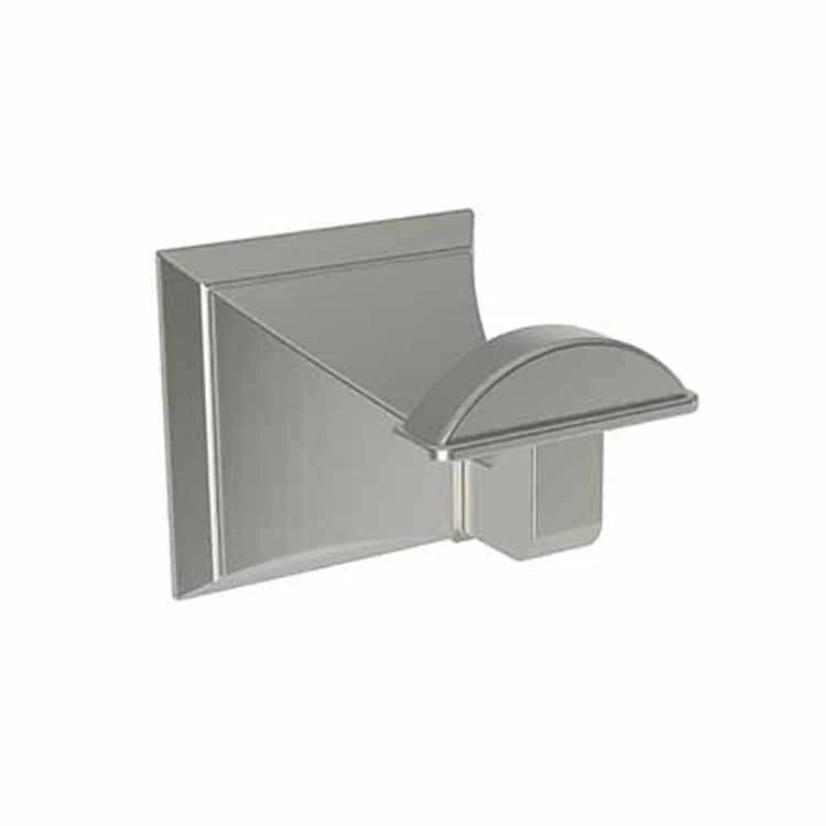 Robe Hook Joffrey Single Polished Brass Uncoated Living 2-1/5 Inch 2-5/7 Inch Wall Mount Brass - Frankwebs