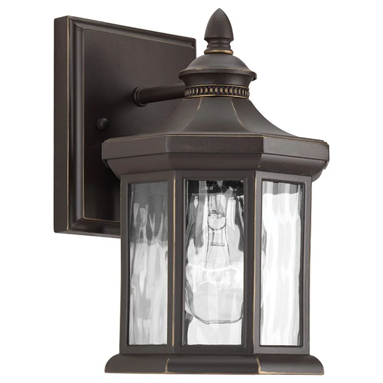 Edition Single-Light Small Wall Lantern - Frankwebs