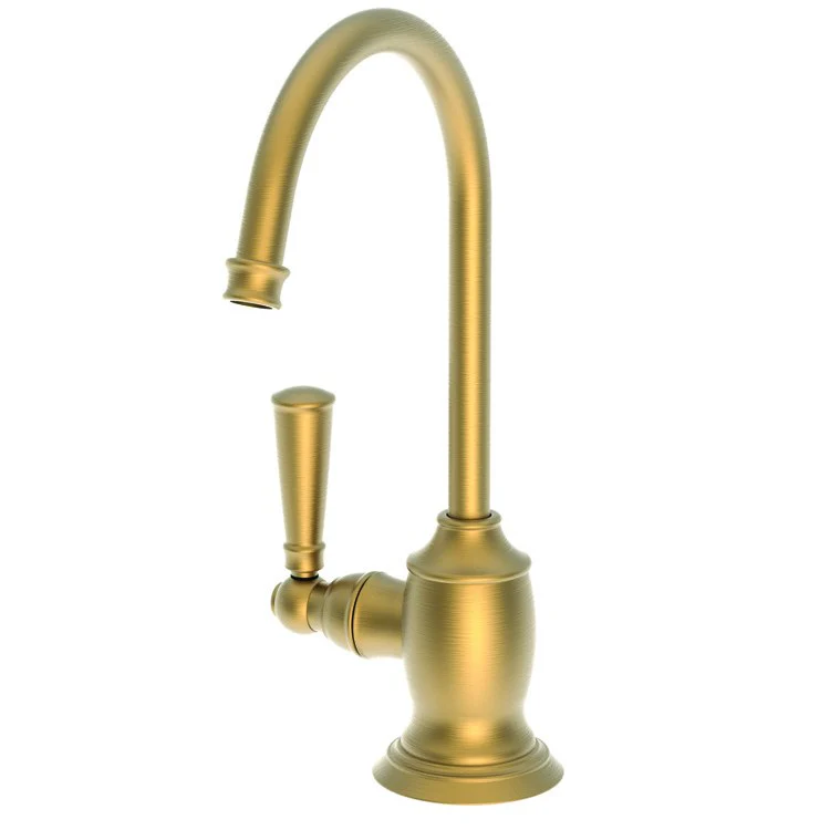 Jacobean Single Handle Hot Water Dispenser - Frankwebs