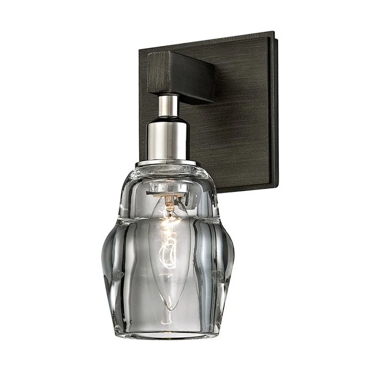 Citizen Single-Light Bathroom Wall Sconce - Frankwebs