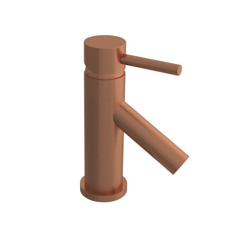 Lavatory Faucet East Linear 1 Lever ADA Antique Brass 1.2 Gallons per Minute Brass Spout Height 2-3/5 Inch - Frankwebs