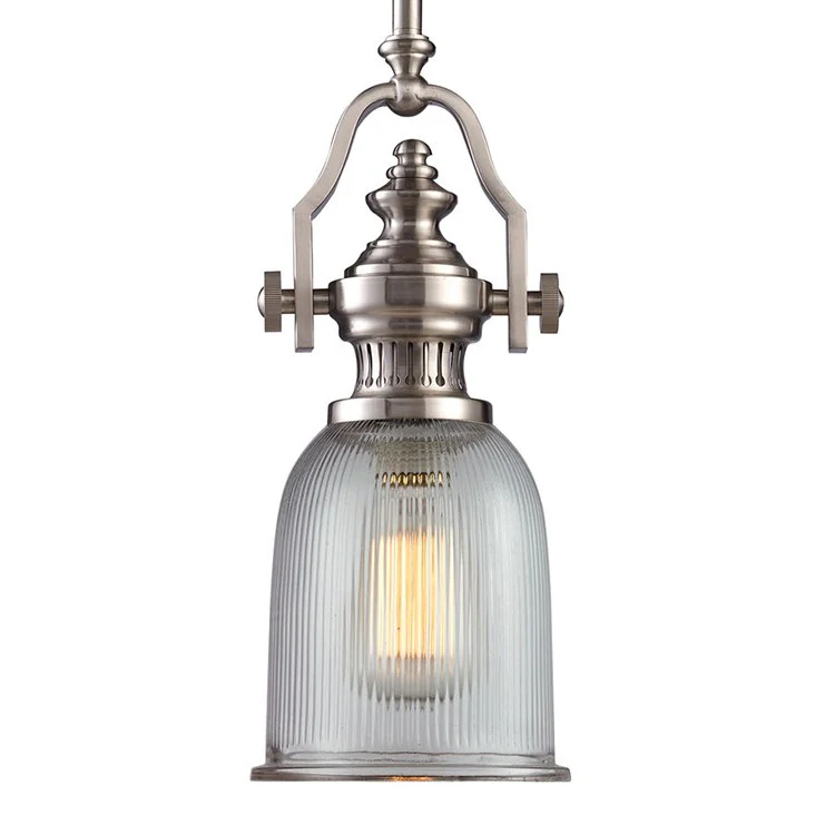 Chadwick Single-Light Pendant - Frankwebs