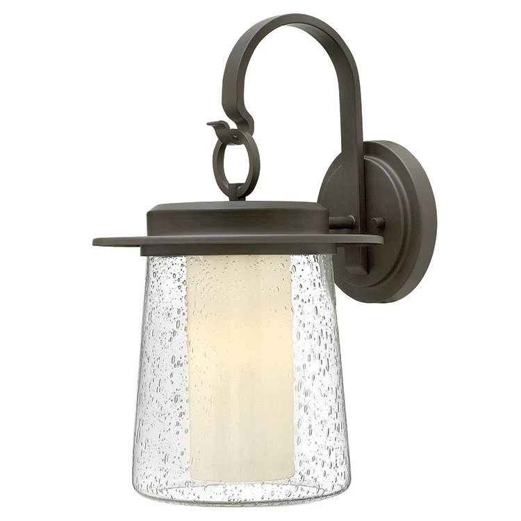 Riley Single-Light LED Large Wall-Mount Lantern - Frankwebs