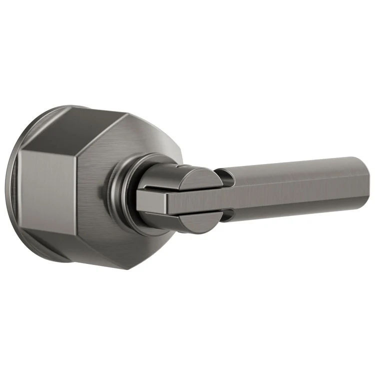 Handle Kit Invari Zinc 1 Lever Brilliance Luxe Gold for Freestanding Tub Filler 2-1/8 Inch - Frankwebs