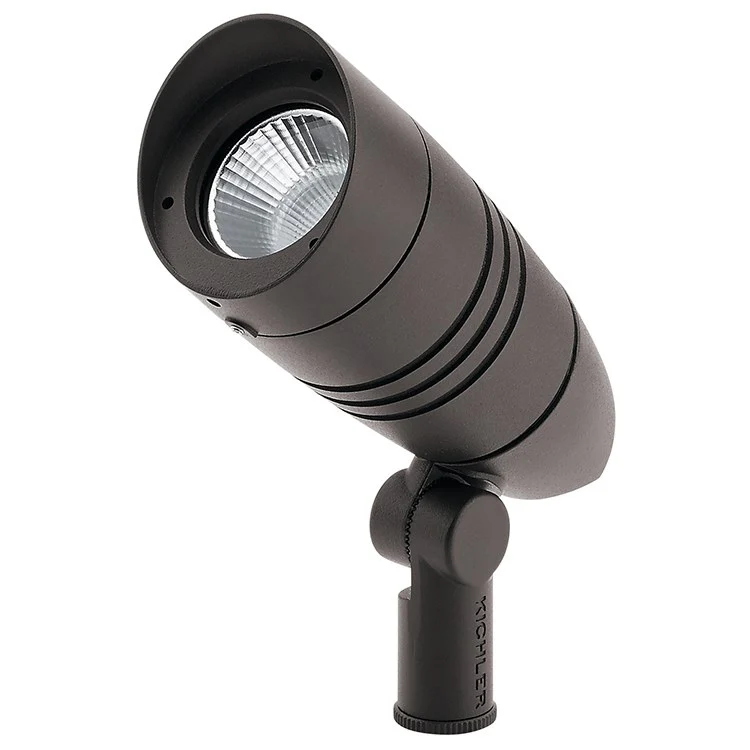 C-Series Single-Light LED 15-Degree Landscape Accent Light 750 Lumen 3000K - Frankwebs