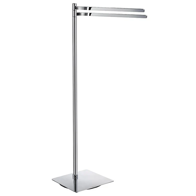 Outline Freestanding Double Swing-Arm Towel Bar - Frankwebs