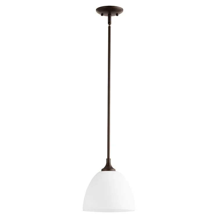Enclave Single-Light Pendant - Frankwebs