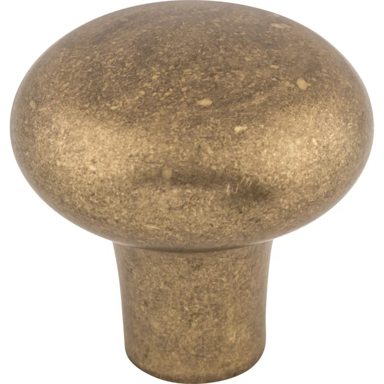 Knob Aspen Round Silicon Bronze Light Bronze 1-5/8 x 1-5/8 x 1-1/4 Inch 1-1/4 Inch - Frankwebs