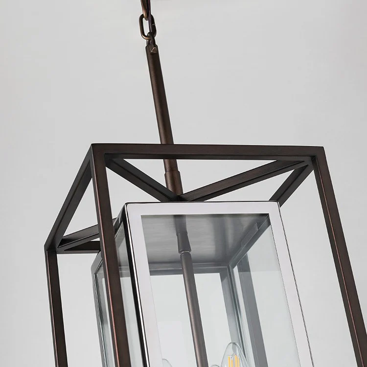 Morgan Three-Light Outdoor Pendant - Frankwebs