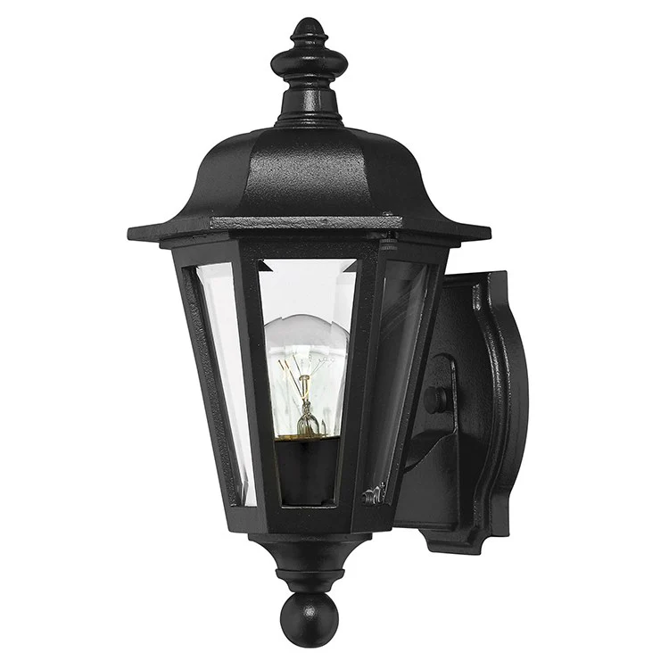 Manor House Single-Light Mini Wall-Mount Lantern - Frankwebs