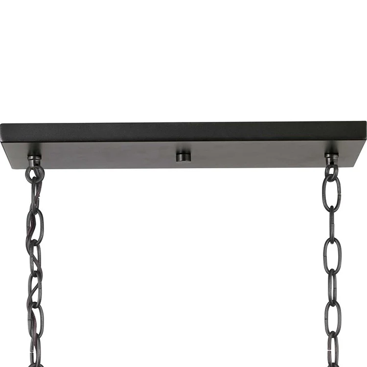 Blakely Six-Light Chandelier - Frankwebs