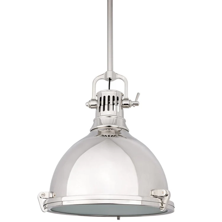Pelham Single-Light Pendant - Frankwebs