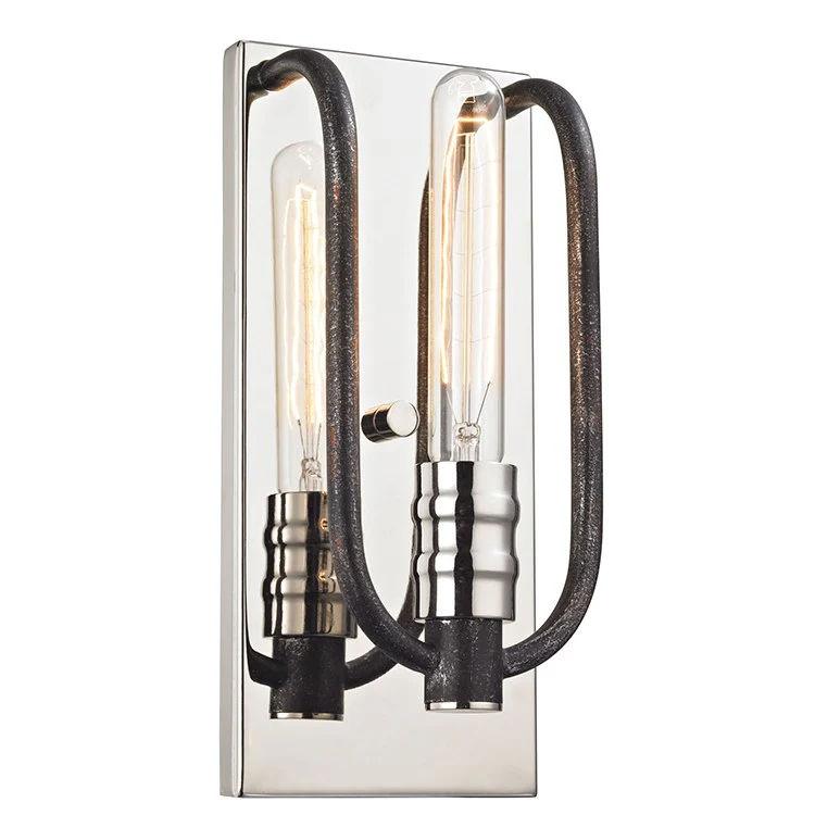 Transit Six-Light Semi-Flush Mount Ceiling Fixture - Frankwebs