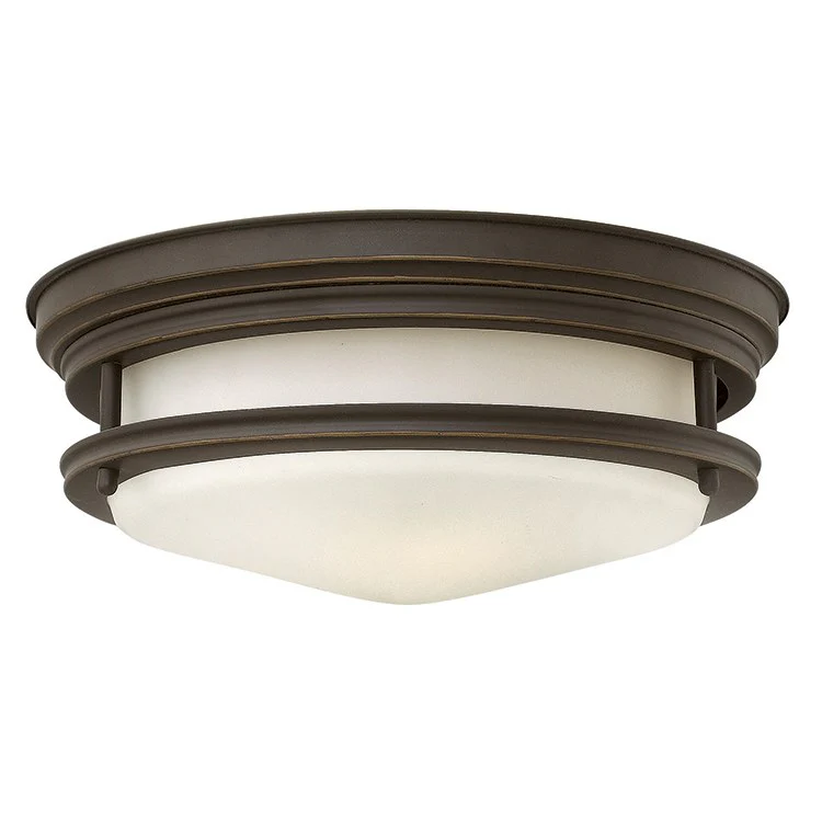 Hadley Two-Light Flush Mount Ceiling Light - Frankwebs