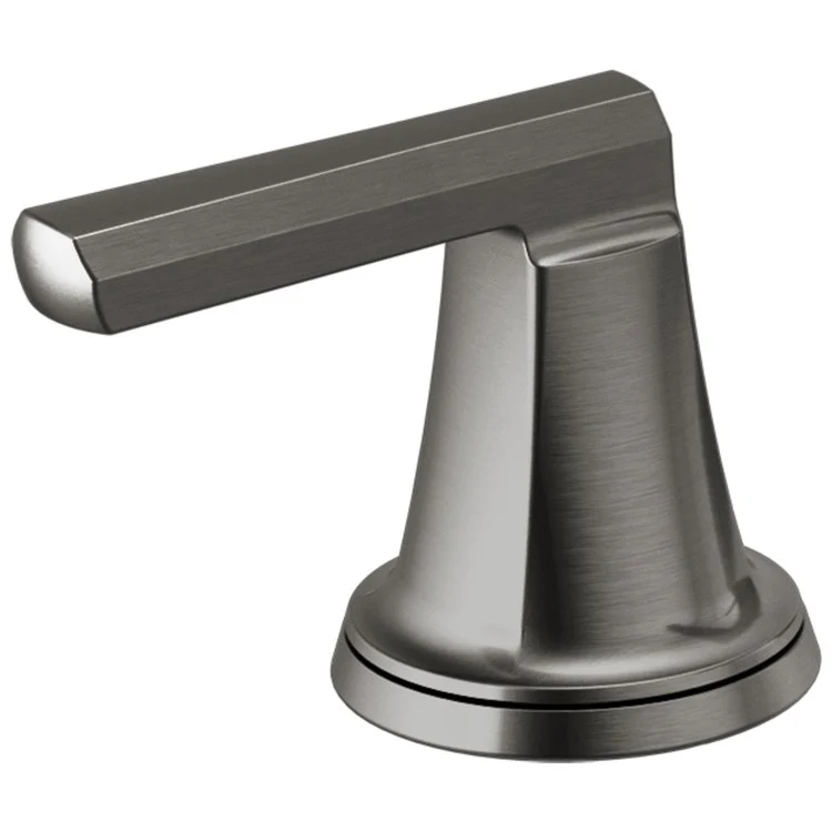 Handle Kit Levoir Brass 2 Lever Polished Chrome ADA for Roman Tub Filler 3-3/4 Inch - Frankwebs