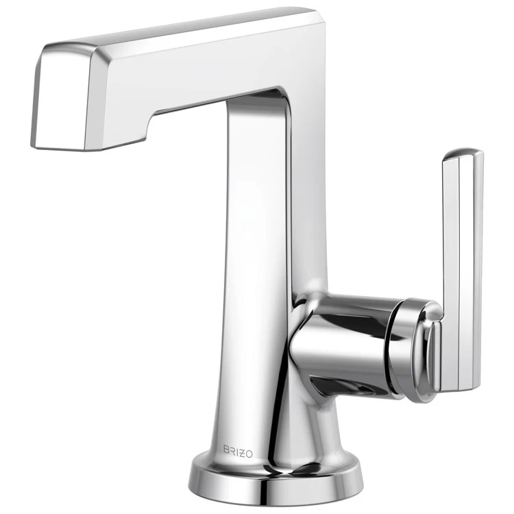 Lavatory Faucet Levoir 1 Lever ADA WaterSense Brilliance Luxe Gold 1.5 Gallons per Minute Pop-Up Drain - Frankwebs