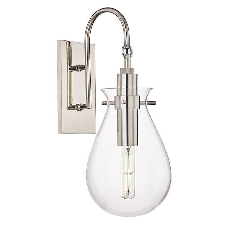 Ivy Single-Light Wall Sconce by Becki Owens - Frankwebs