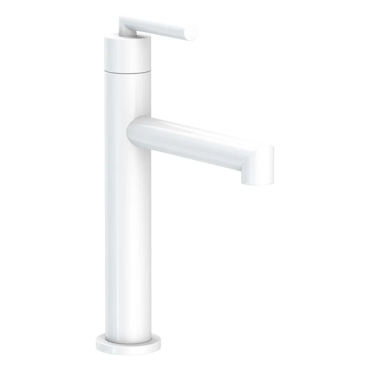 Lavatory Faucet Keaton 1 Lever ADA Aged Brass 1.2 Gallons per Minute Brass Spout Height 5-5/8 Inch - Frankwebs