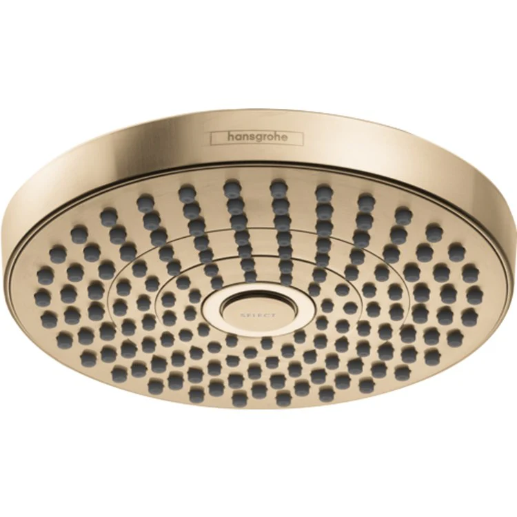 Croma Select S 180 2-Jet Showerhead - Frankwebs