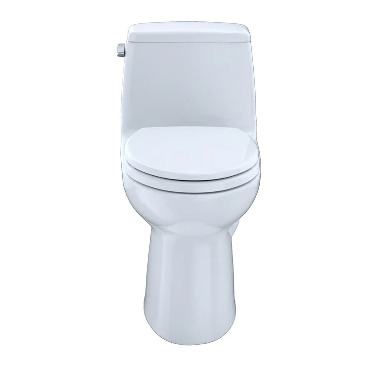 UltraMax Elongated High-Efficiency One-Piece Toilet with SoftClose Seat - Frankwebs