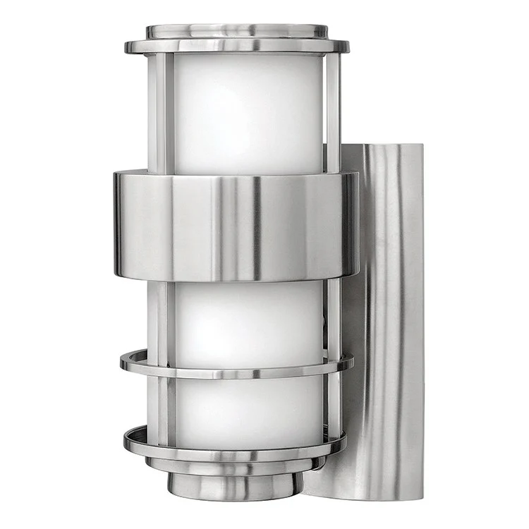 Saturn Single-Light LED Small Wall-Mount Lantern - Frankwebs
