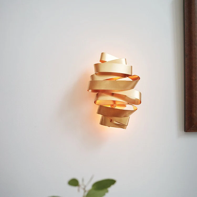 Delfina Two-Light Wall Sconce - Frankwebs
