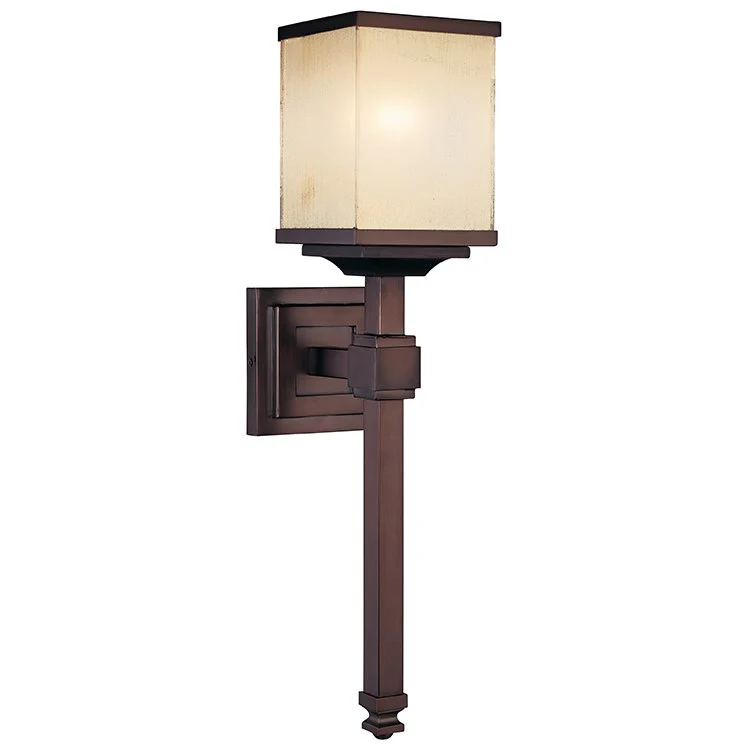 Underscore Single-Light Wall Sconce - Frankwebs