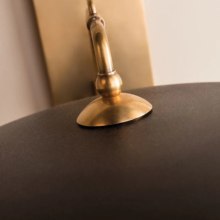 Herkimer Single-Light Wall Sconce - Frankwebs