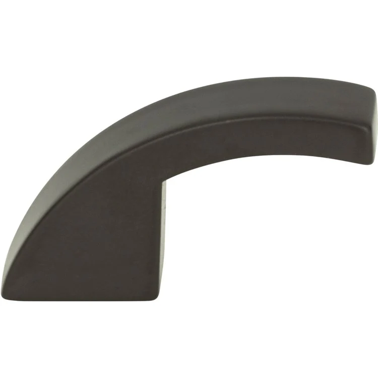 Knob Atlas Successi Hook Aged Bronze Zinc Alloy 1-3/4 Inch - Frankwebs