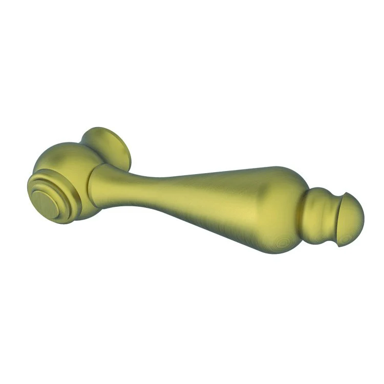 Tank Lever Annabella Midnight Chrome Brass for 6-505 Tank Lever Mechanism Left - Frankwebs