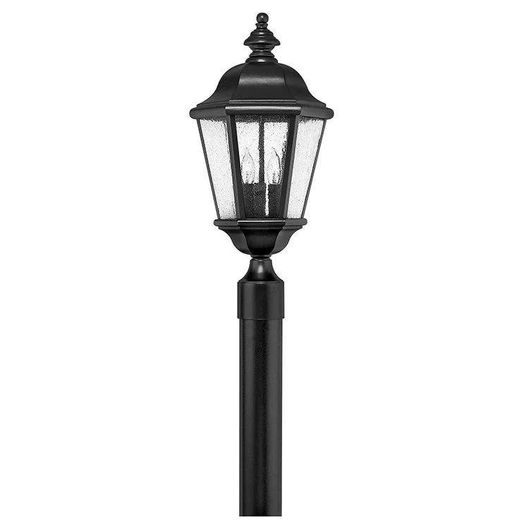Edgewater Three-Light LED Post Lantern - Frankwebs