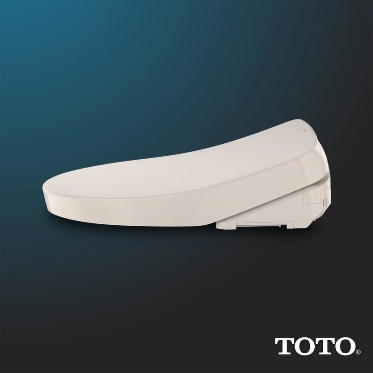 Washlet S500E Elongated Closed Front Heated Bidet Seat with EWATER+ - Frankwebs