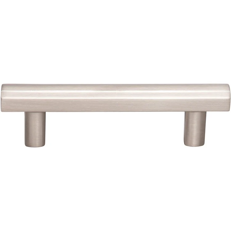 Pull Lynwood Hillmont Bar for Decorative Hardware Ash Gray Zinc Alloy 3 Inch - Frankwebs