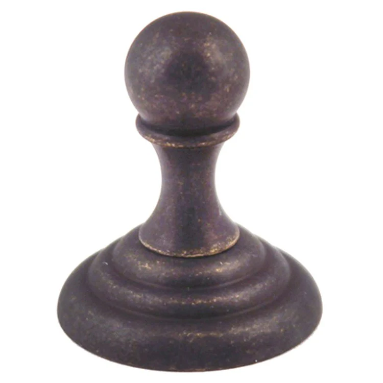 Robe Hook Embassy Bath Antique English 1-1/4 Inch 1-1/2 Inch Wall Mount Brass - Frankwebs