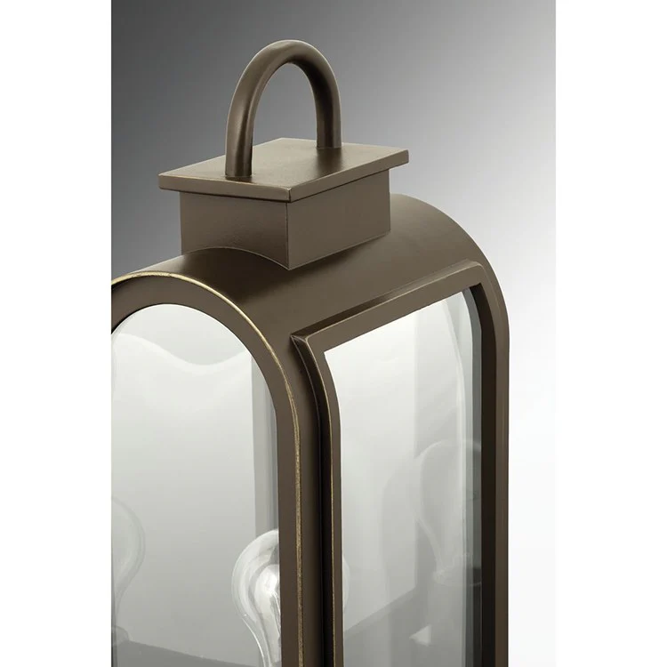 Refuge Single-Light Large Wall Lantern - Frankwebs