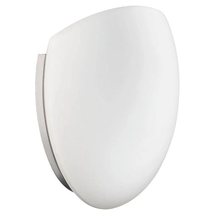 Single-Light Pod Wall Sconce - Frankwebs
