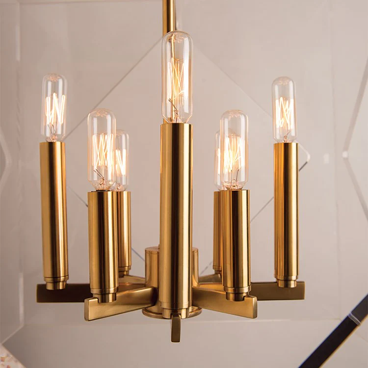 Travis Four-Light Pendant - Frankwebs