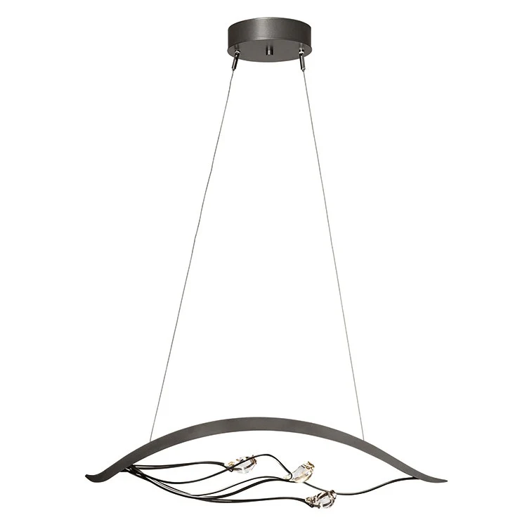 Courbe LED Pendant - Frankwebs