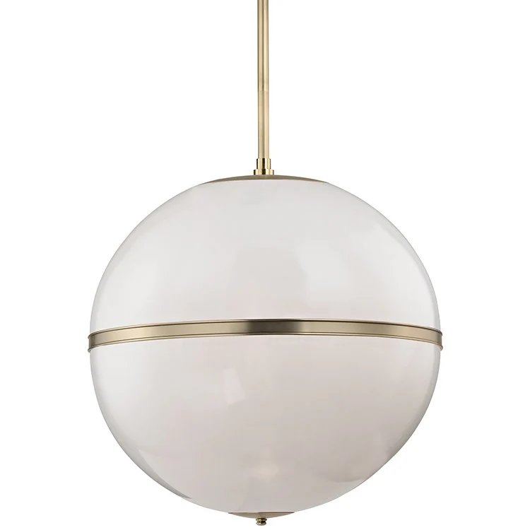 Truax Three-Light Chandelier - Frankwebs