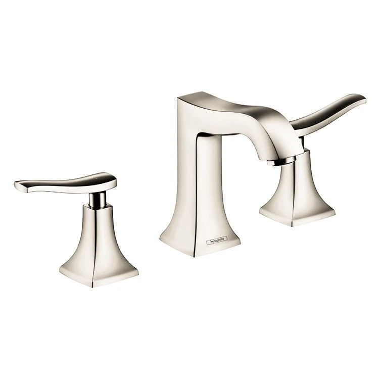 Metris C Two Handle Widespread Bathroom Faucet - Frankwebs