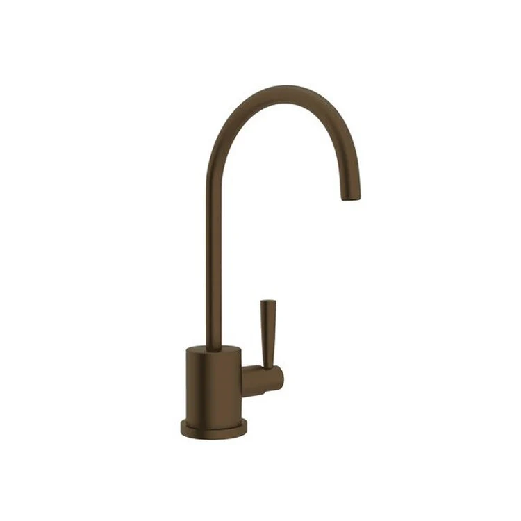 Filter Faucet Holborn 1 Lever Polished Chrome Swivel C-Spout 0.5 Gallon per Minute - Frankwebs