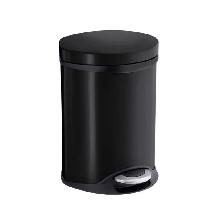 Outline Lite Waste Bin with Foot Pedal - Frankwebs
