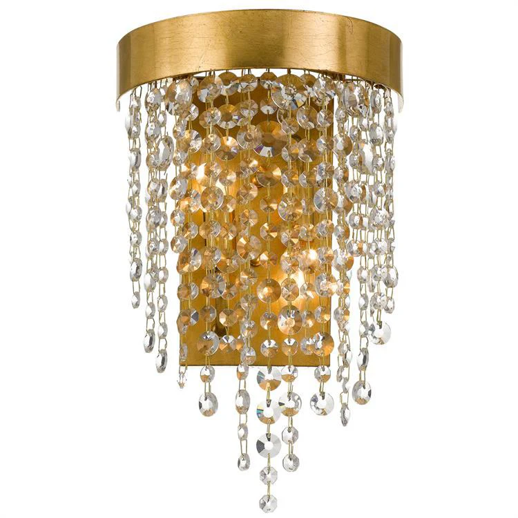 Winham Two-Light Wall Sconce - Frankwebs
